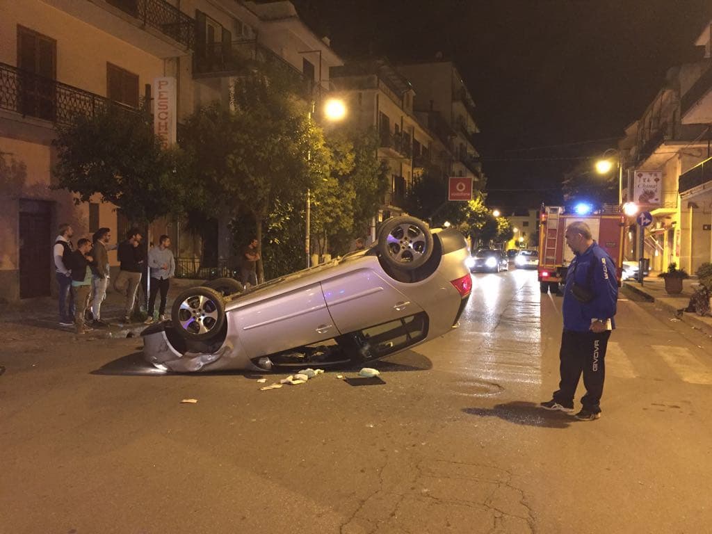 Fragoroso incidente a Trebisacce