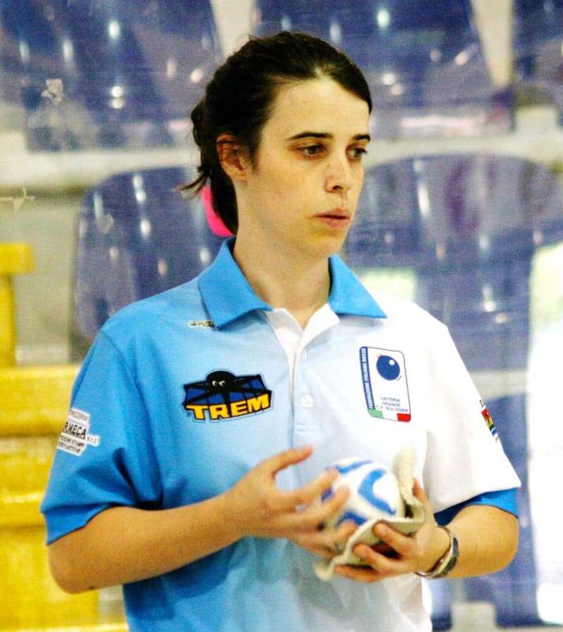 Bocce: campionessa Morano orgoglio di Amendolara