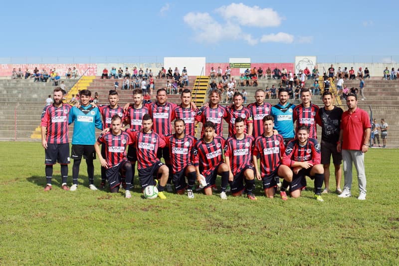 Calcio, Asd Rossanese batte Krosia
