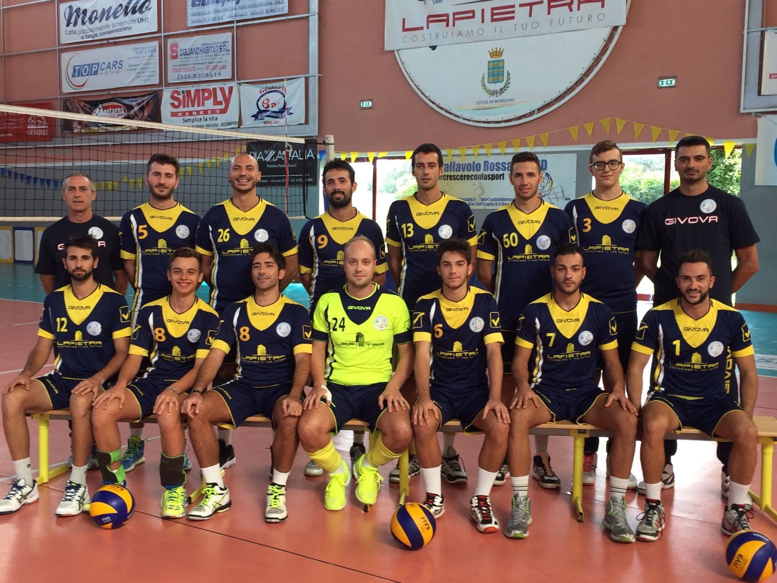 Lapietra Pallavolo, Coppa Calabria al sapore di fair play