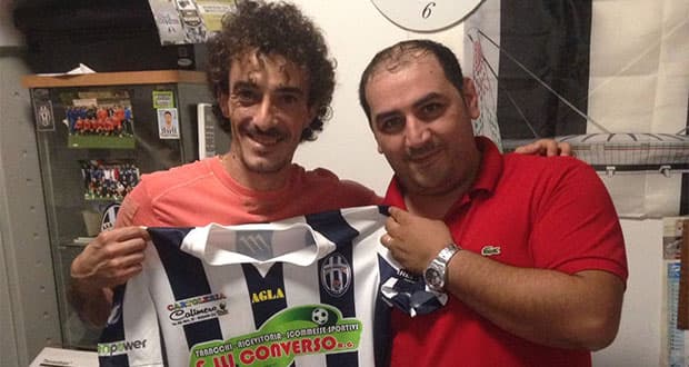 Real Rogit, ingaggiato Francesco Benenati