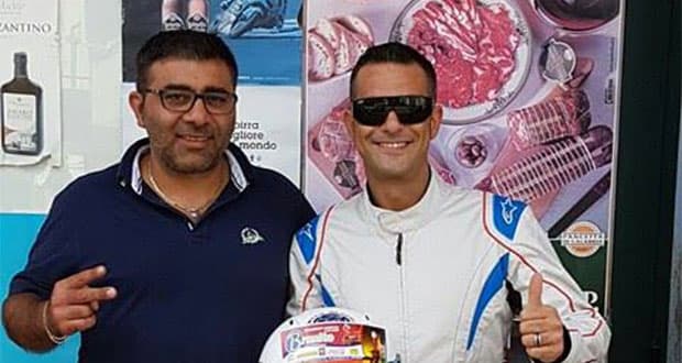 Go-kart, riprende l'attività del coriglianese Chiarelli