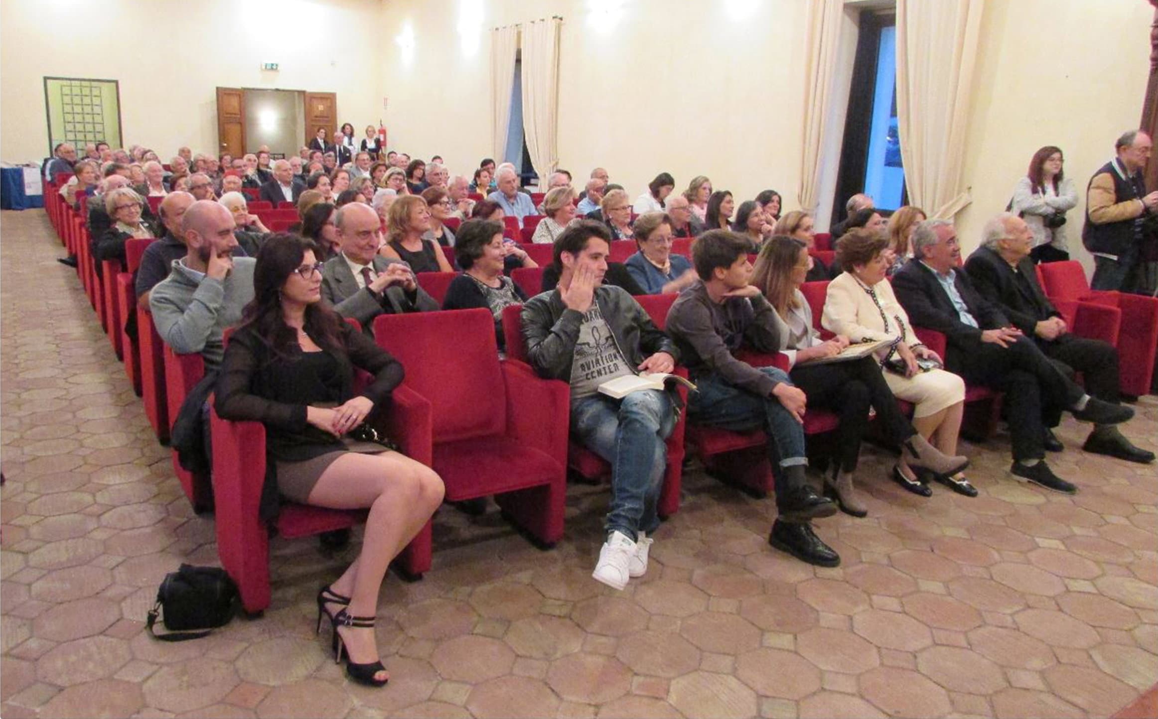 Cultura, successo e consenso di pubblico, per il libro di Carlino