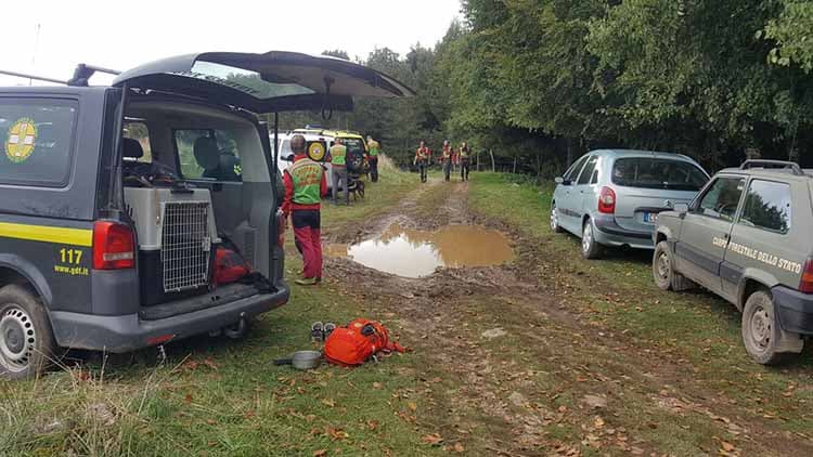 Trebisacce: dato per disperso, sospese le ricerche