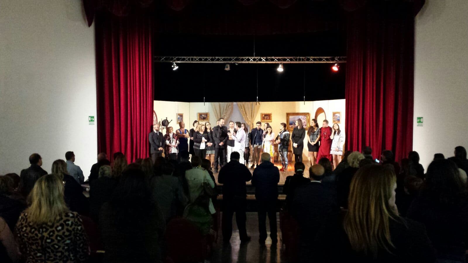 Cariati, partita la prima rassegna teatrale "Vivi Teatro"