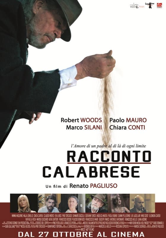 Racconto calabrese.Il 27 ottobre la prima al Garden di Rende