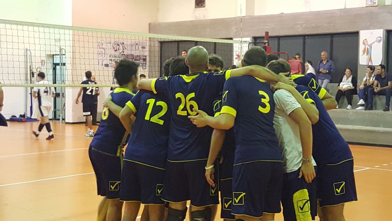 Seconda di Coppa Calabria, missione compiuta per la Lapietra