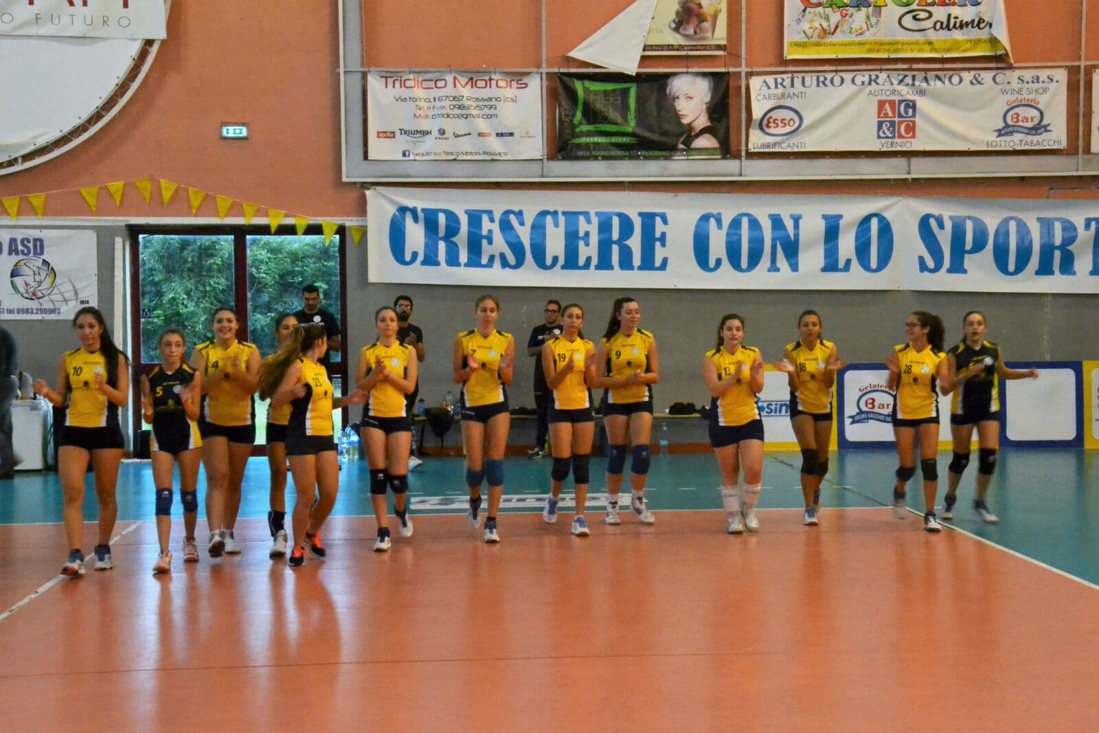 Lapietra batte Scalea in Gara 2 di Coppa Calabria donne