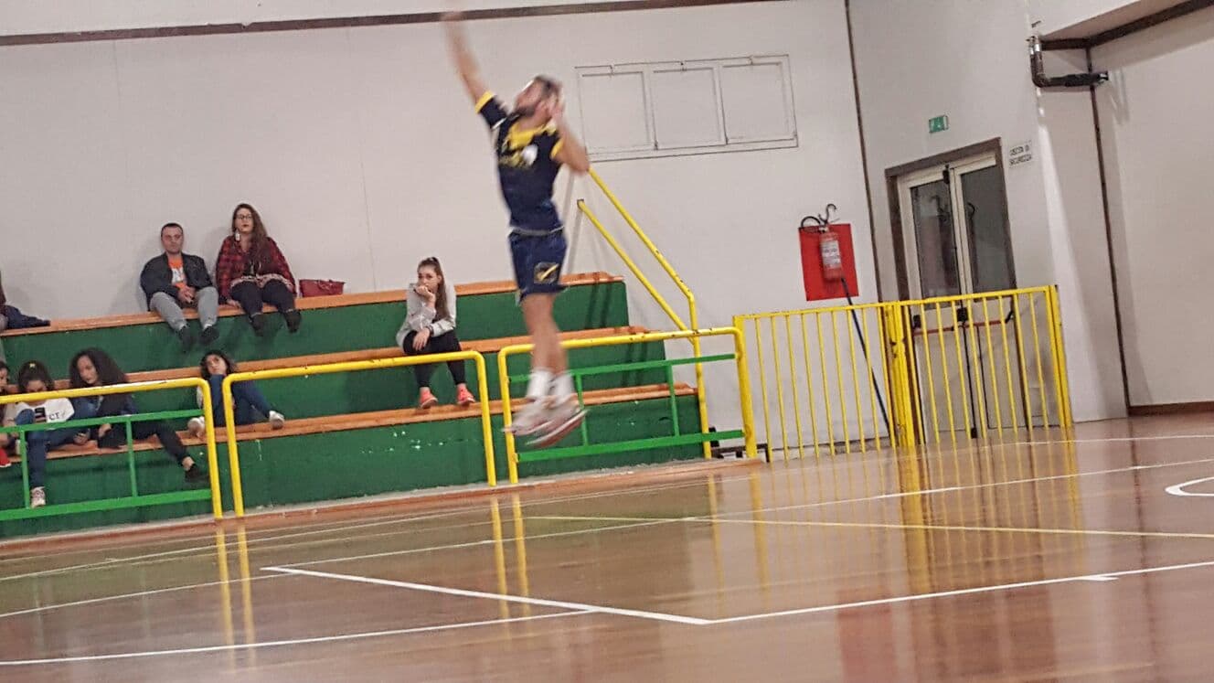 Volley Serie C, la Lapietra asfalta il Castrovillari