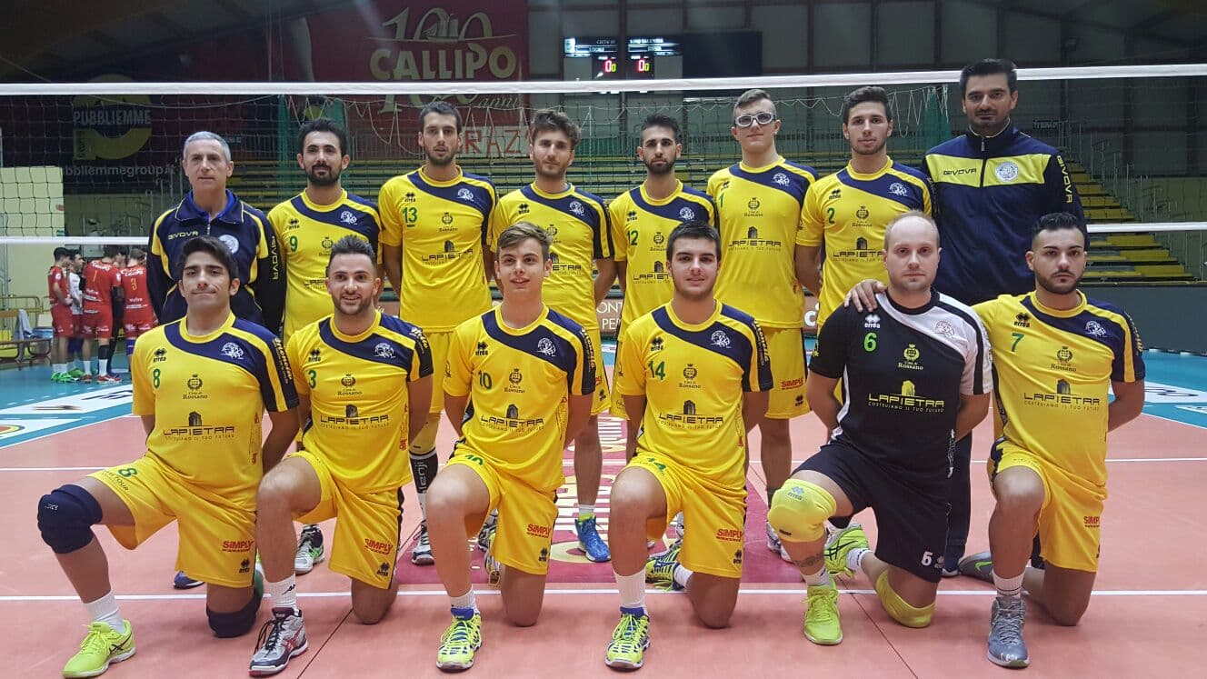 Volley: due su due, la Lapietra continua a vincere