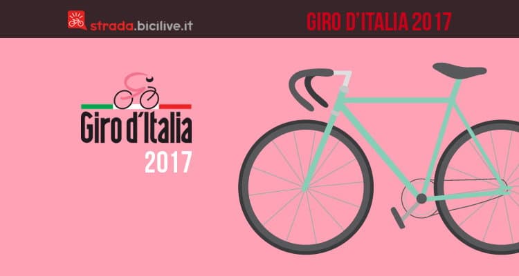 Il Giro d'Italia passerà da Sibari e l'Alto Jonio