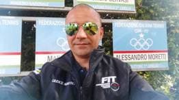 Tennis, Rossano:carriera in ascesa per l'ufficiale di gara Caricato