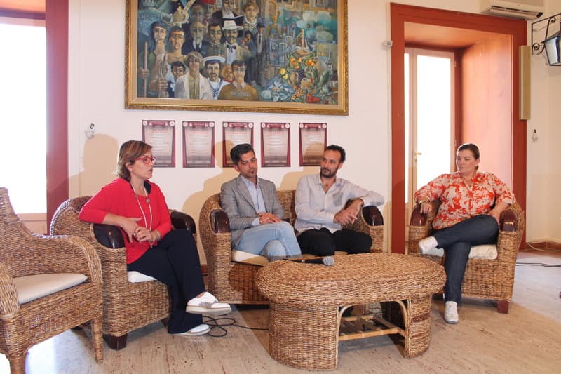 Cariati,presentata la prima rassegna teatrale Vivi Teatro