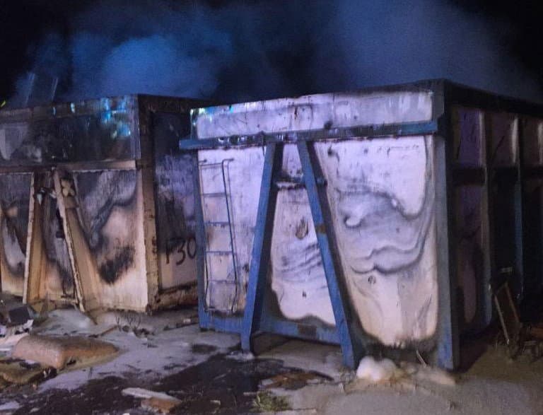 Villapiana: ennesimo incendio all'isola ecologica