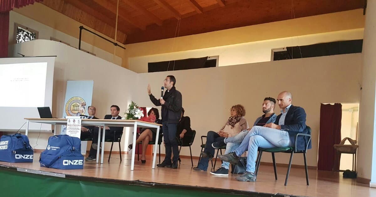 Sport,Mirto Crosia. Svolta giornata formativa per piccoli e grandi sportivi