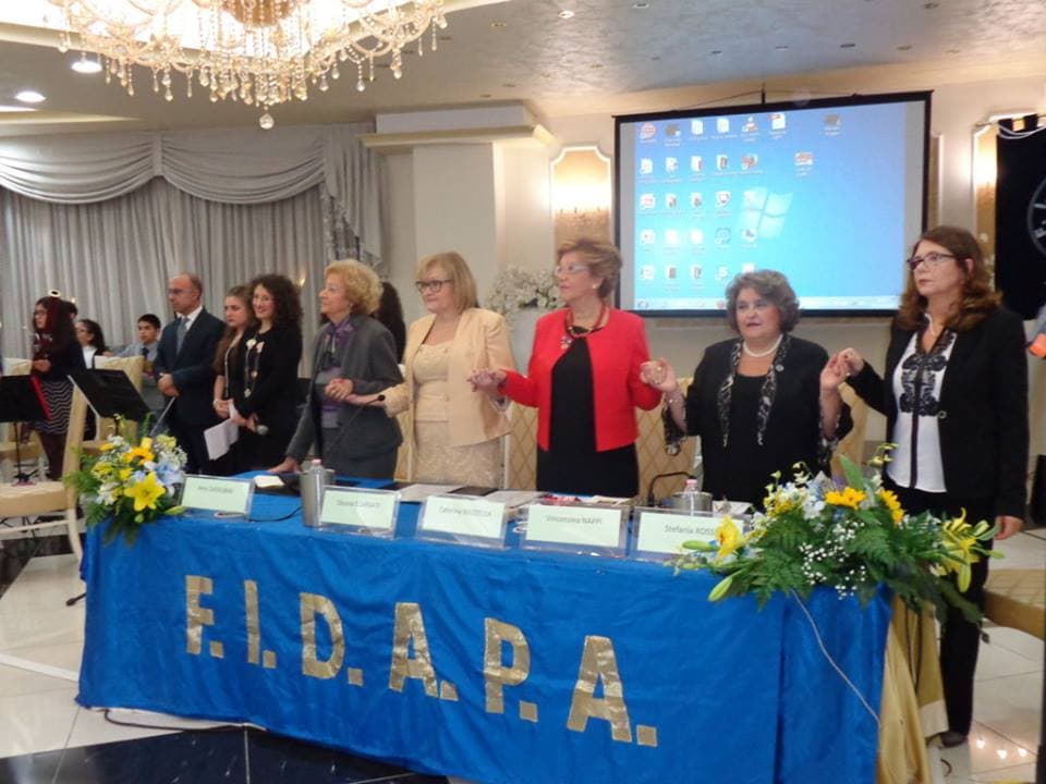 F.I.D.A.P.A Rossano festeggia 30 anni sul territorio
