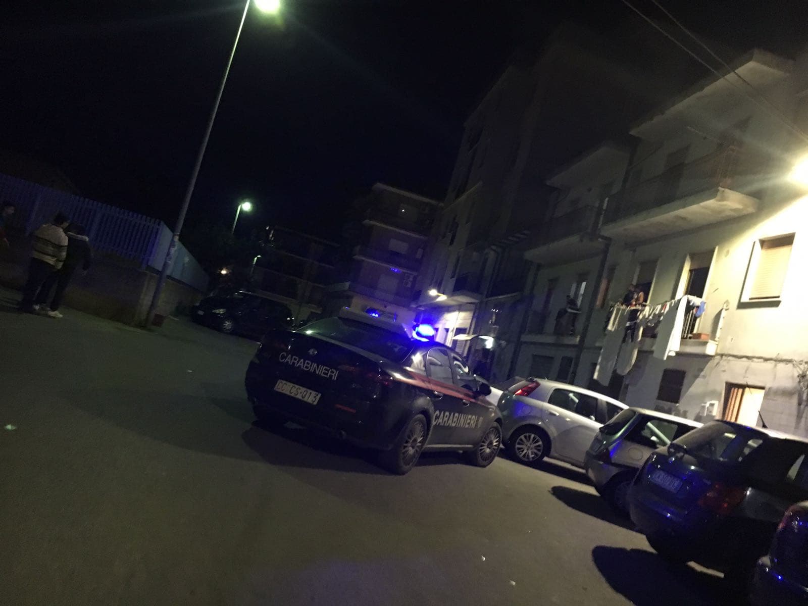 Uomo accoltellato dalla moglie a Corigliano