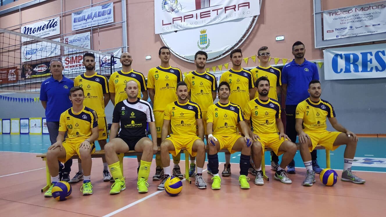 Serie C Lapietra, non ce n'è per nessuno