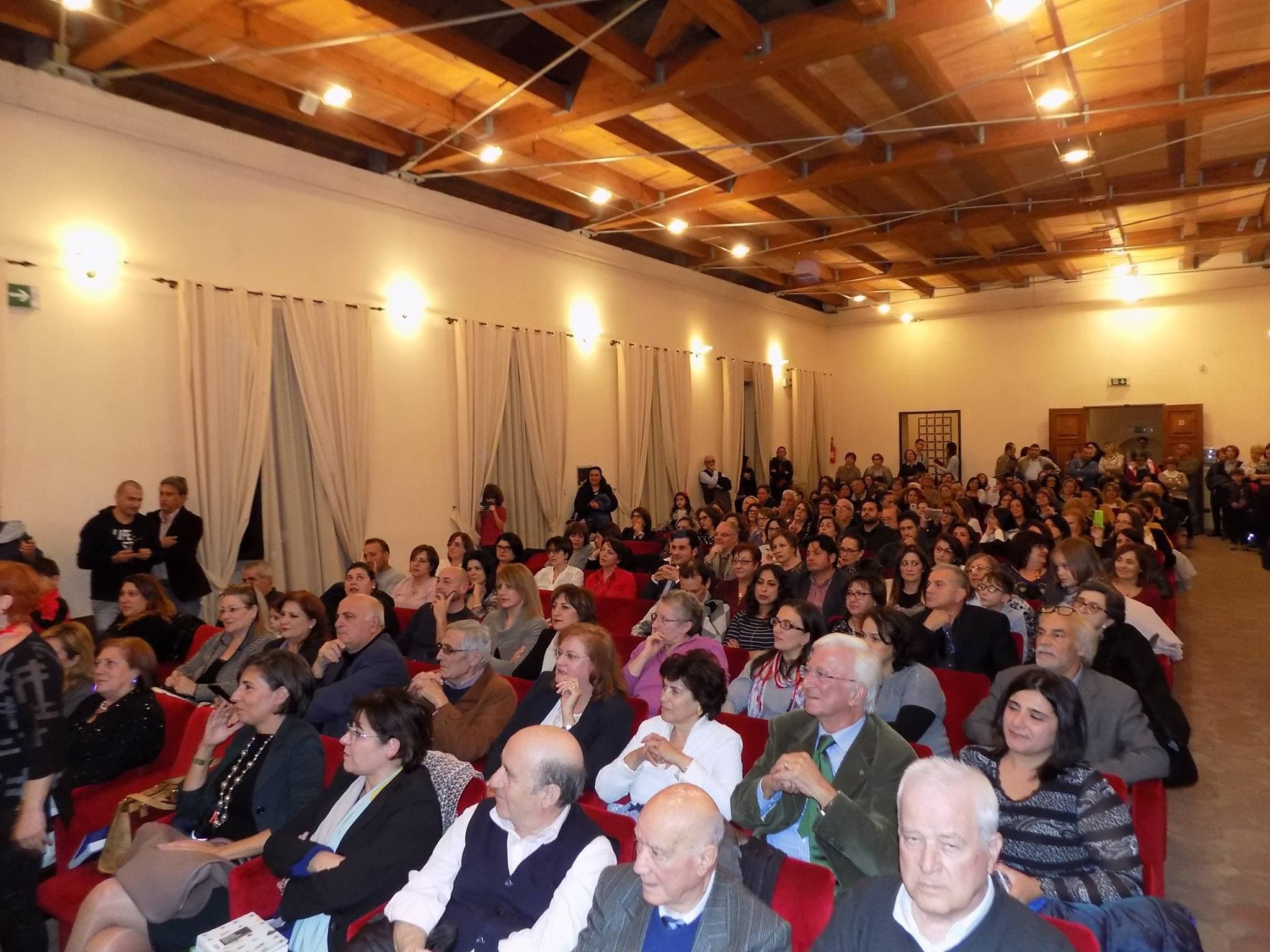 Scuola,seminario di studio e di ricerca organizzato dall'I.C. 1