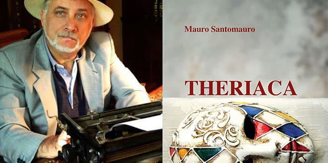 Therica, presentazione del libro di Mauro Santomauro