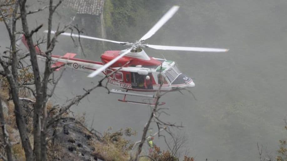 Si perde sull' Aspromonte, ricerche senza esito