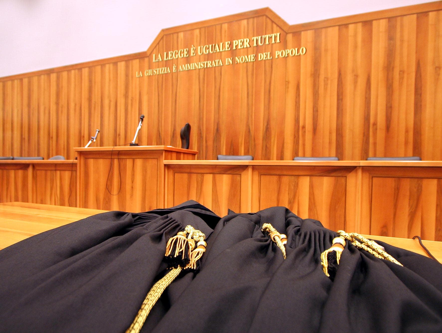 Cronaca,appropriazione indebita, assolto 52enne di Rossano