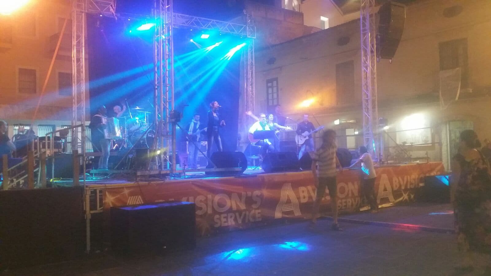 Cropalati, capodanno in piazza con i Riturnella