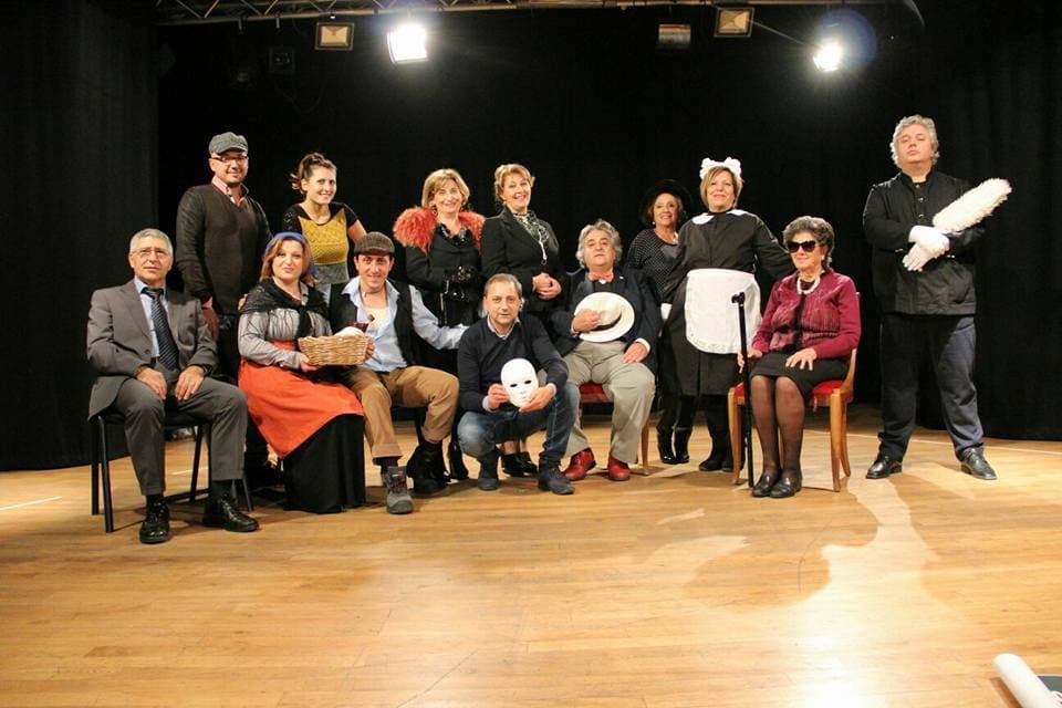 Teatro: I Tinti in scena con una nuova commedia ispirata a Pirandello
