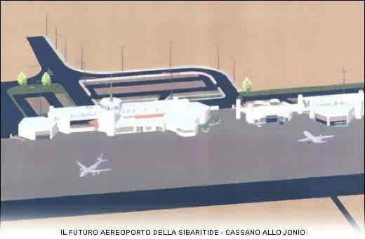 Aeroporto della Sibaritide, passa emendamento