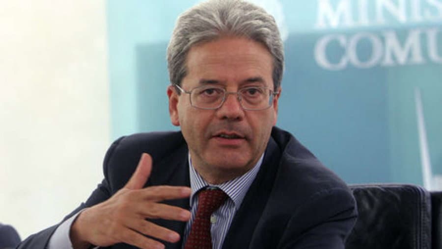 Salerno-Reggio, Gentiloni dà il benvenuto all'A2