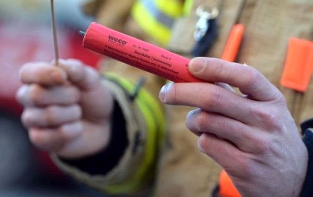 Botti di Capodanno, cinque feriti in Calabria