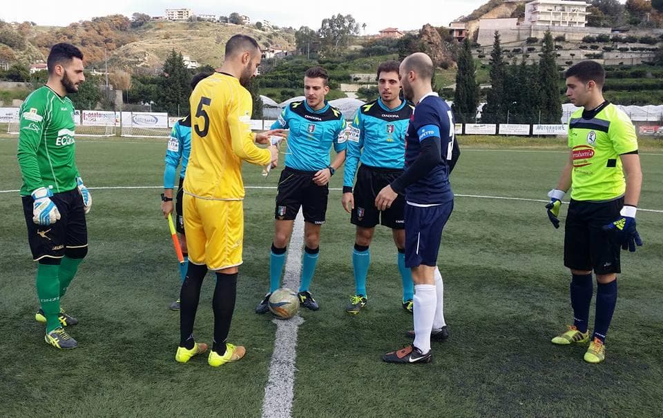 Il Corigliano Calcio sconfitto per 5-2 dal Gallico Catona