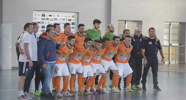 Real Rogit intervista al calcettista Marco Metallo