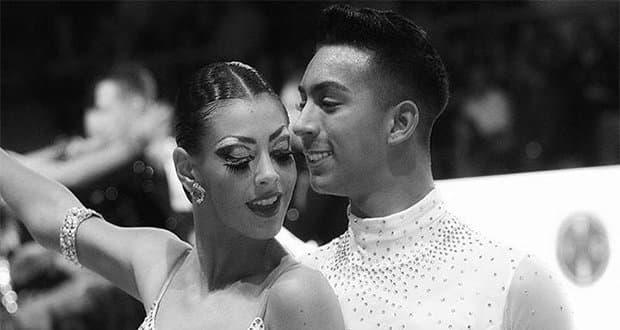 Danza sportiva, successo per Gargiullo e De Cicco