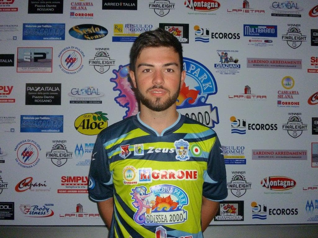 Odissea 2000 si prepara alla sfida con il Melilli