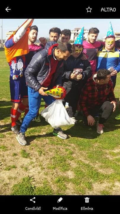 Calcio e solidarietà tra Città di Rossano e Rose City