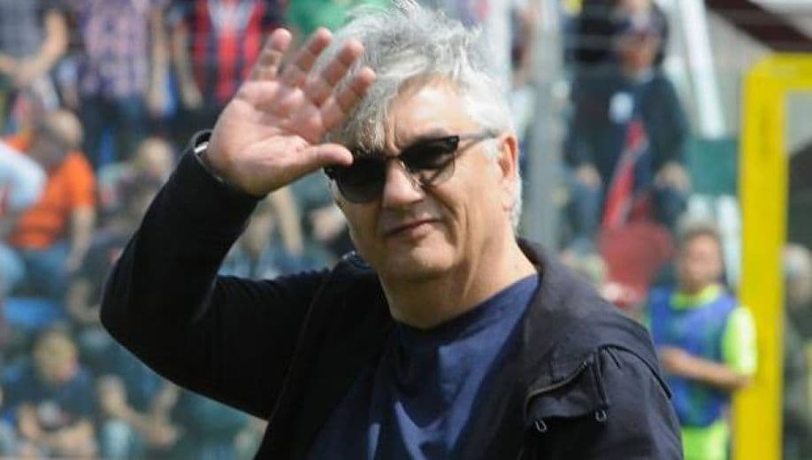 Raffaele Vrenna lascia il Crotone