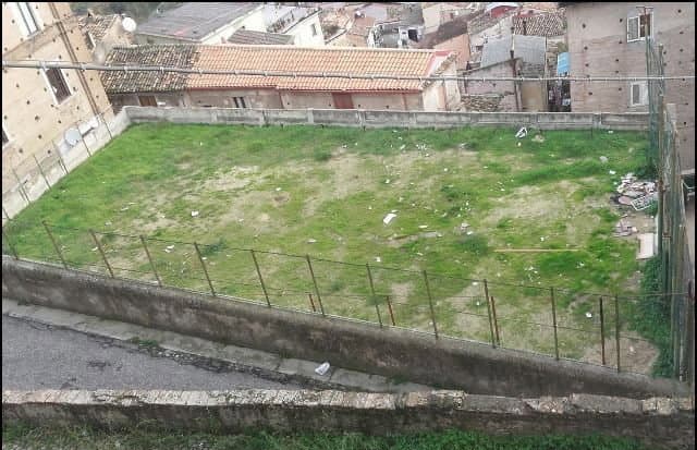 Corigliano, recuperare il campo della Cavallerizza