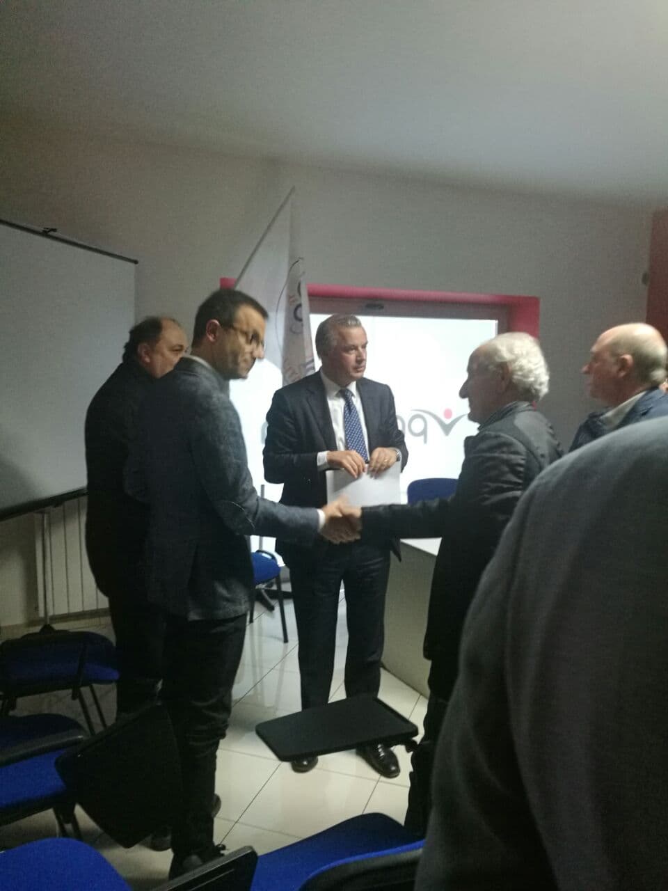CCI: nuovi tavoli di lavoro per rilanciare l'azione di governo