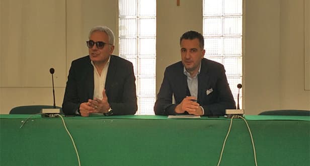 Orlandino Greco: fusione, sì a Cassano ma in un secondo momento