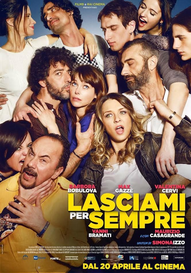 Il 28 aprile al Citrigno di Cosenza il film di Simona Izzo girato tra Rossano, Roseto e Villapiana
