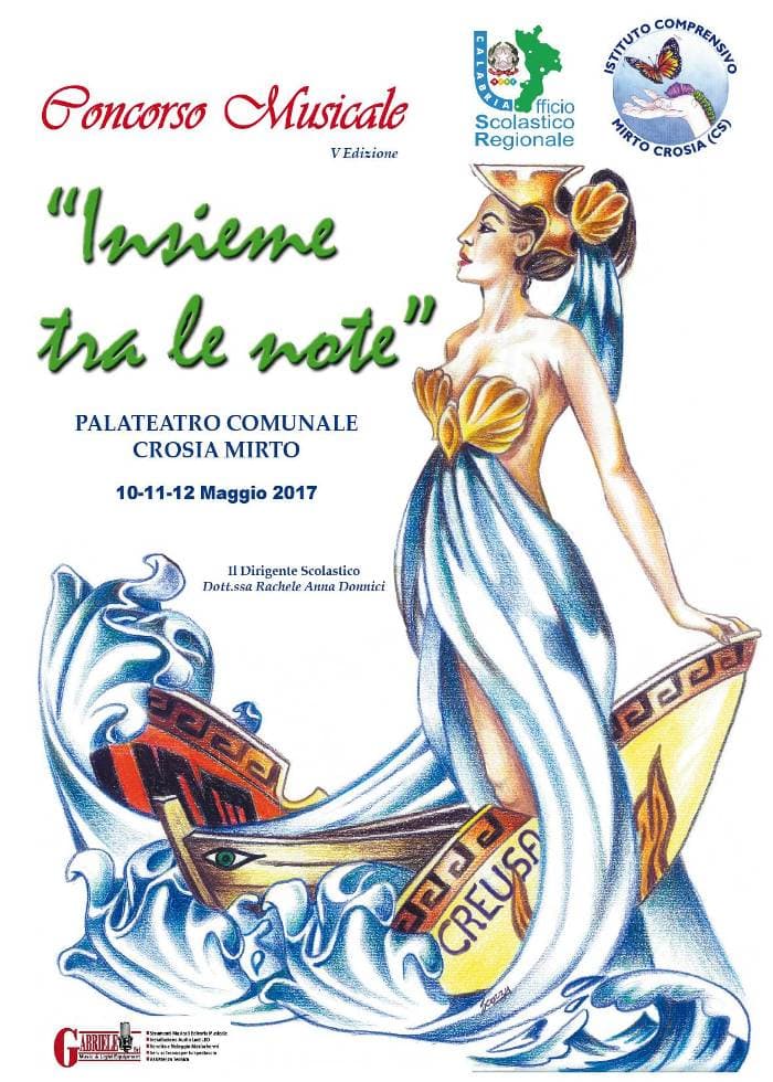 Mirto Crosia: V edizione concorso musicale nazionale dell'Istituto Comprensivo