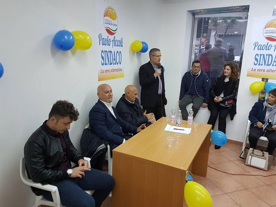 Elezioni Trebisacce, sancita la candidatura a sindaco di Accoti