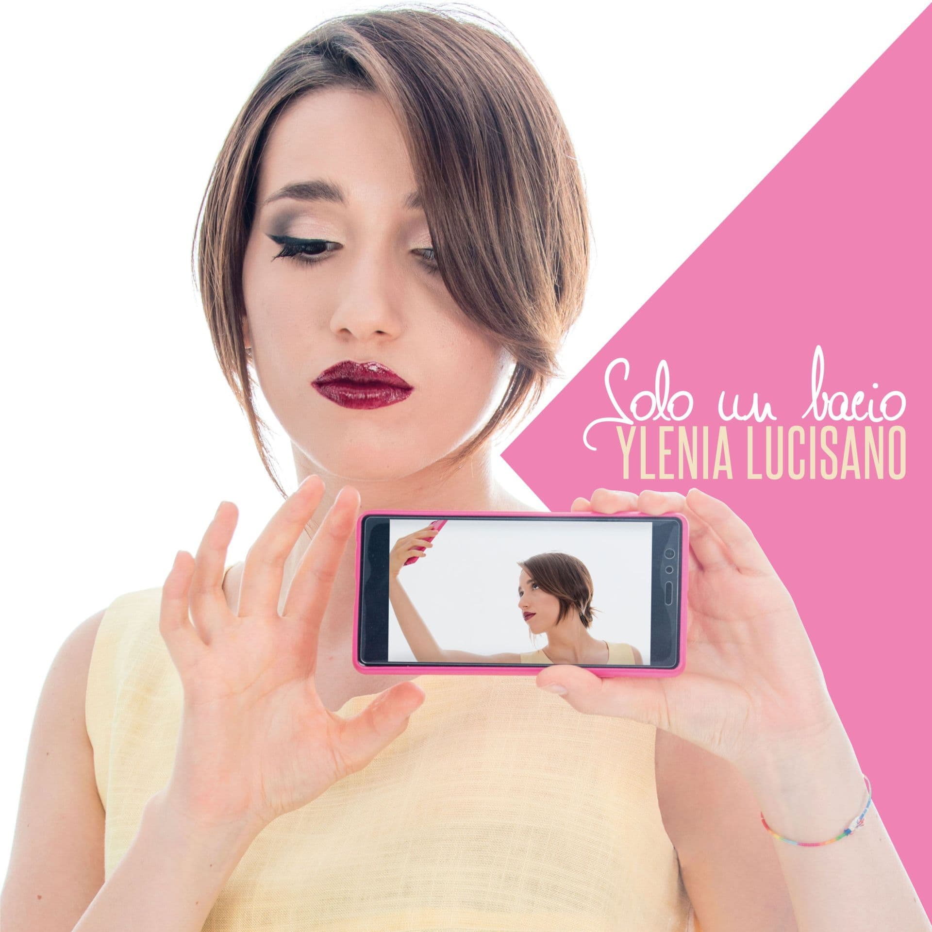 Da oggi in radio,You Tube e Vevo, il nuovo brano della rossanese Ylenia Lucisano