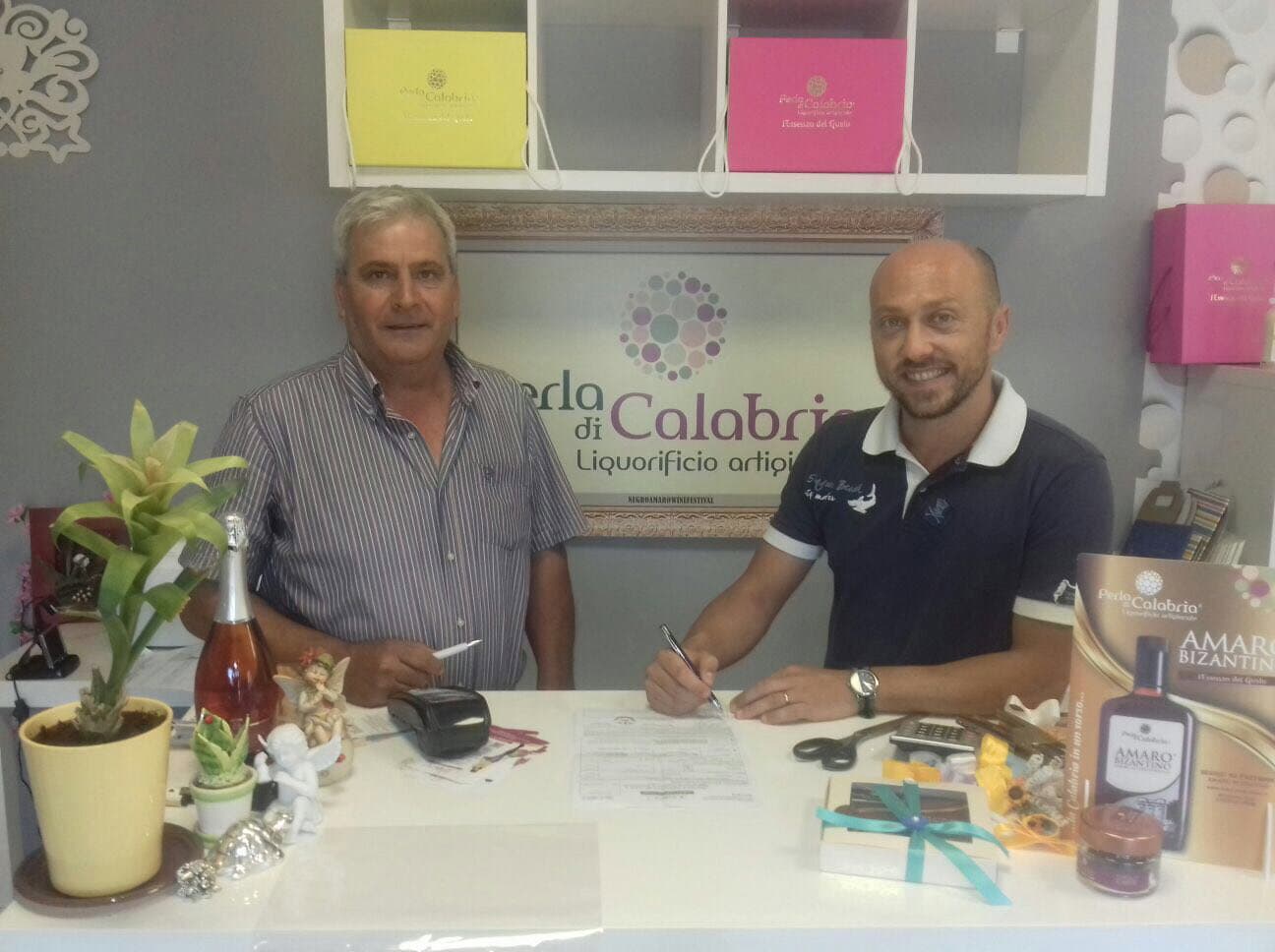 Rossanese ufficializza tecnico Aloisi