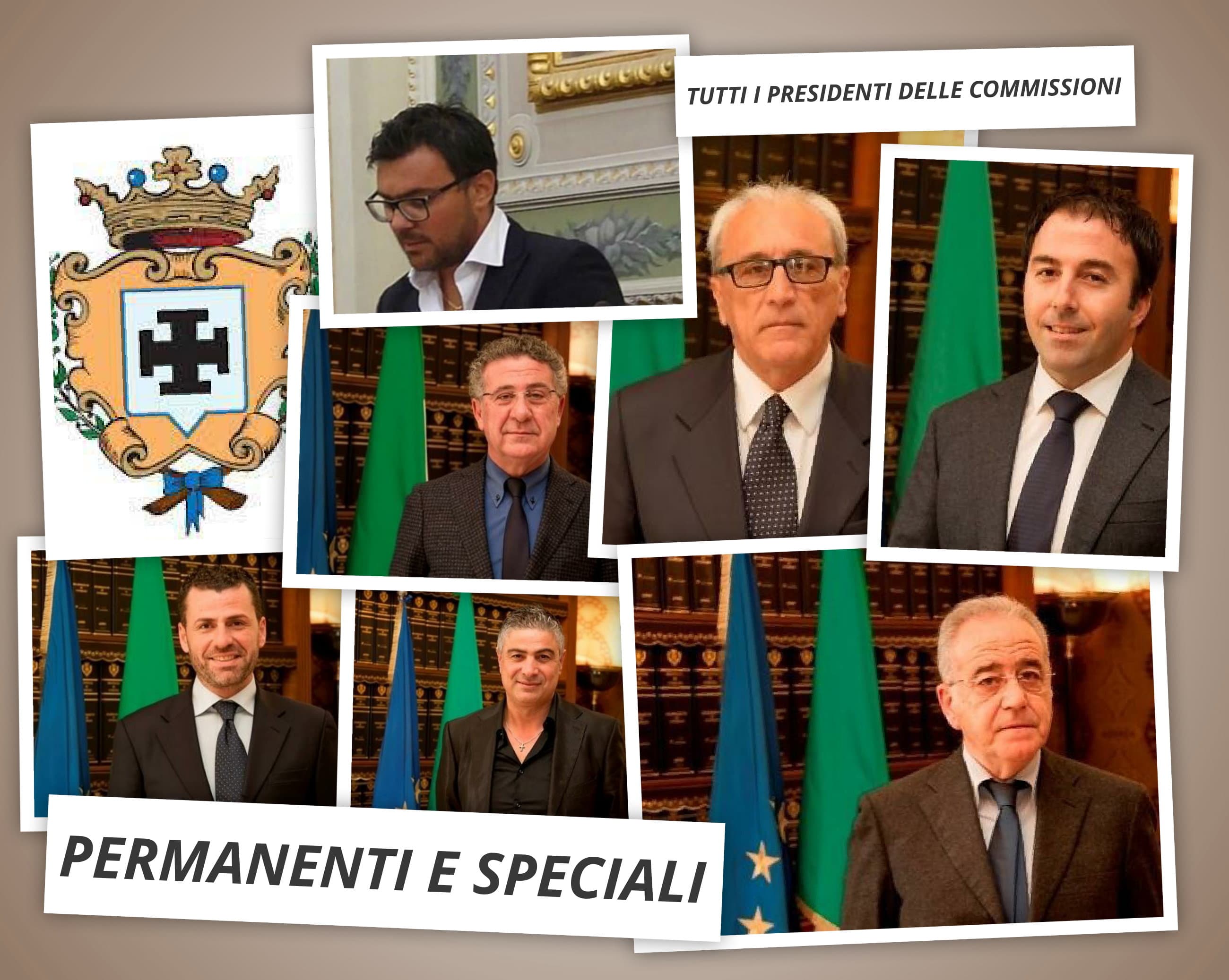 Insediate questa mattina le Commissioni consiliari permanenti