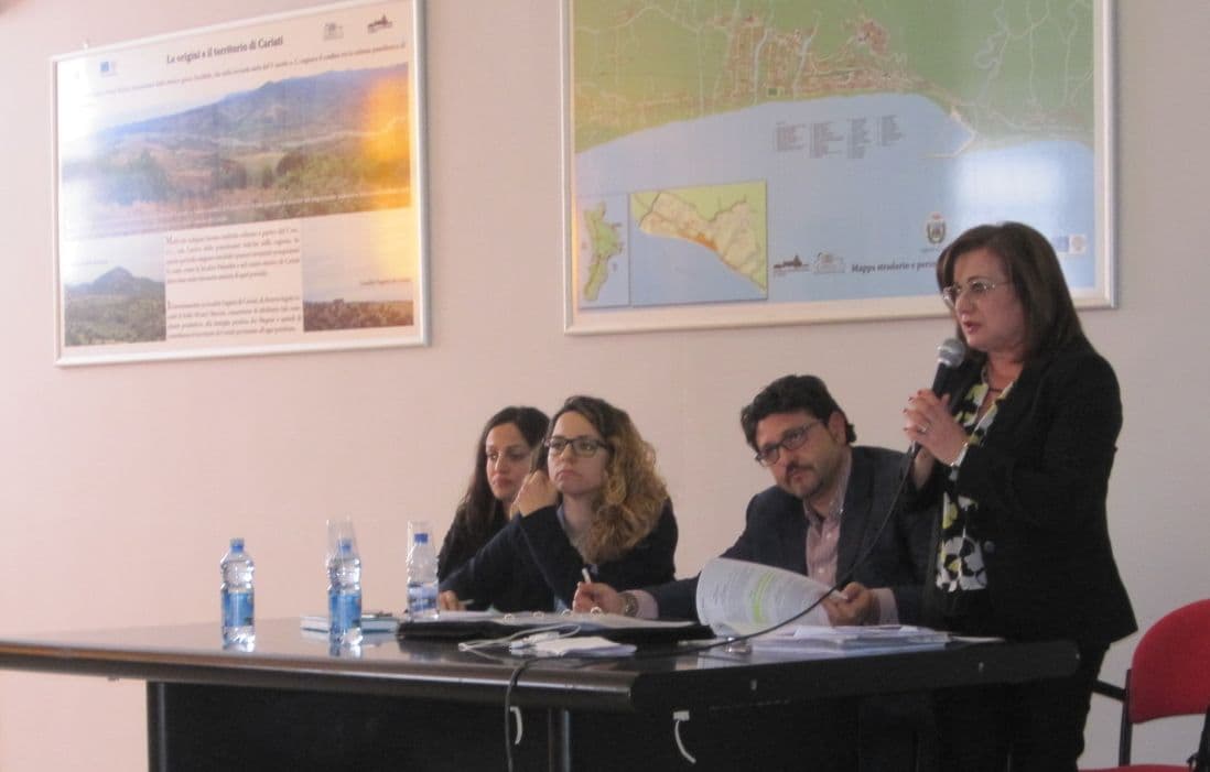 Cariati: insulti alla minoranza in consiglio comunale