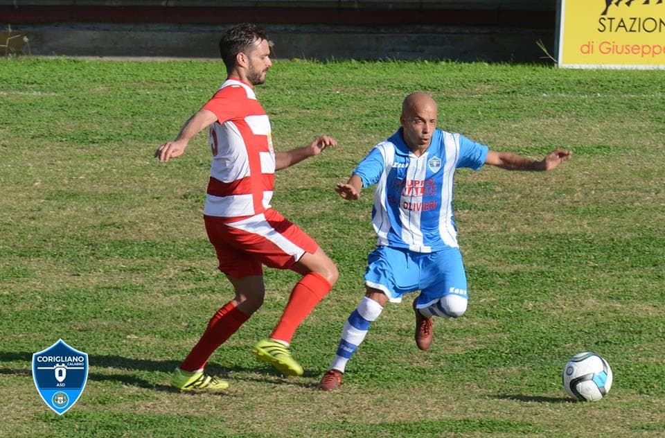 Corigliano Calcio batte Acri in amichevole