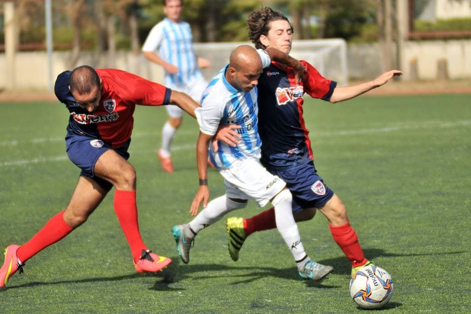 Corigliano calcio, a Quattromiglia ottimo test indicativo