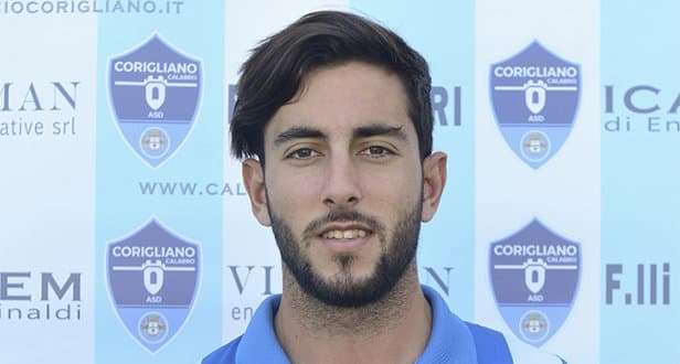 Corigliano calcio, vittoria in casa della Garibaldina